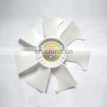 For Y61 engines spare parts fan blade for sale