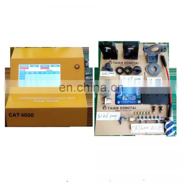 CAT4000 Tester For common rail pump