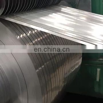 28 gauge ethiopian standard galvanized steel slit coil
