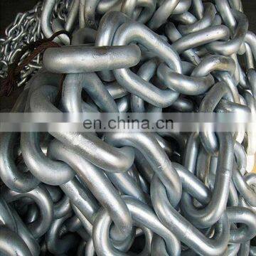 Marine Custom Studless Anchor Chain Cables