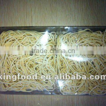 Delicious Chinese air dried instant noodles