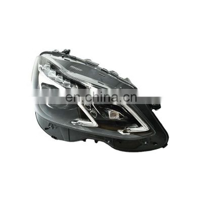 OEM 212 820 23 39 Auto Parts Front Head Light for W212 Low Configuration Upgrade High Configuration