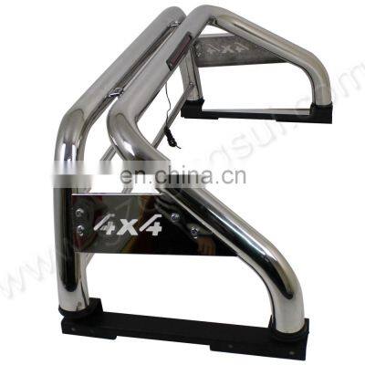 New Arrival  OEM 4x4 Pick Up anti Sport Roll Bar For  Revo / hilux 2016 -2018