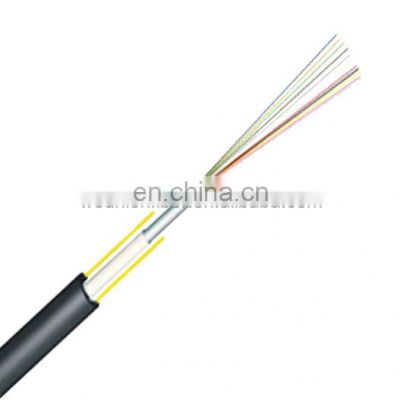 FTTH 12 Core GYFXTY SM MM Outdoor Fiber Optic Cable in Sheathing GYFXTY Optic Fibre Cable Outdoor Fiber optic cable