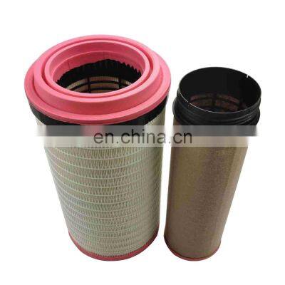 High Quality Windrower Tractors Engine Air Filter C23800 CF1350 11642787 5501661181