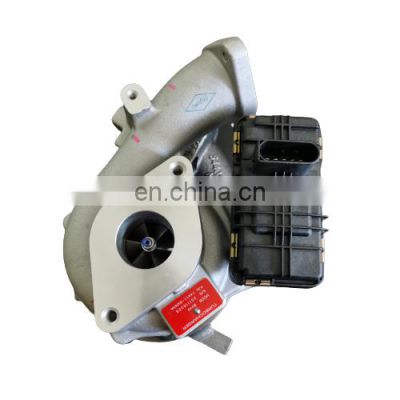 High quality automotive engine turbocharger for nissan 144113XN3A