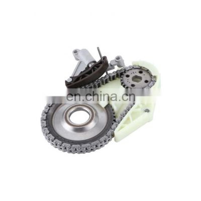 OEM 11417605366 Engine System Oil Pump Timing Chain Kit Oil Pump Timing Drive Chain For BMW N20 N26