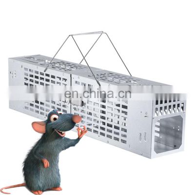 Wholesale Price Killer Rat Trap Cage For Small Animal Live Hunting