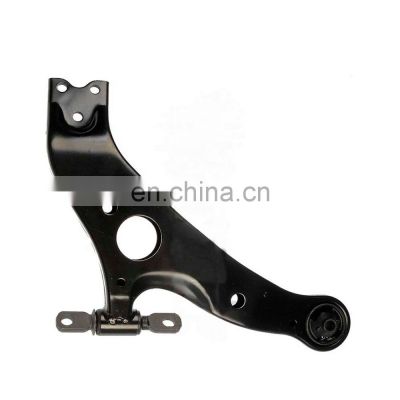 48068-08021 RK620713 Front Lower Control Arm with Ball Joint Compatible with 2004-2010 Toyota Sienna