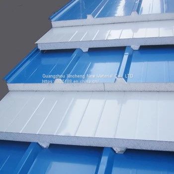 Foam sandwich board package delivery of thermal insulation material easy installation of fire insulation factory direct supply