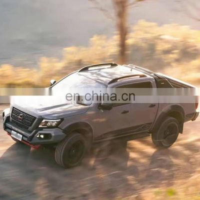 Prefect facelift conversion body kit include front/rear bumper assembly for NISSAN NAVARA NP300 upgrade to 2021 New style