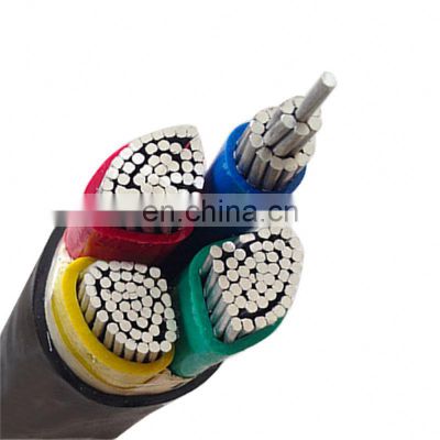 Manufacturer Supply cable 3x25 CU PVC power cable