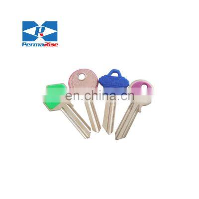 safety door plastic head key blanks general portable good use key for house