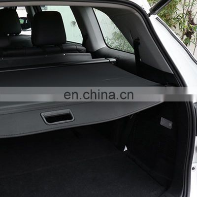 OEM Screen peep-proof protection trunk security shield retractable cargo cover for Audi Q7 2007 2008 2010 2012 2014 2015