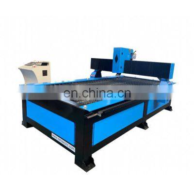 plasma cutting machine for metal