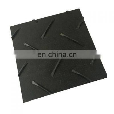 UV Ground Protection Industrial Material PP Plastic Sheet