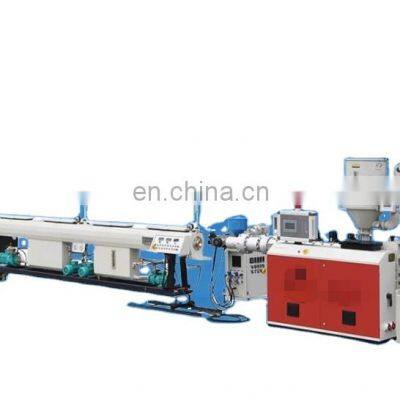 KLHS single wall corrugated pipe tube  extrusion production line pvc corrugated pipe pe corrugated pipe