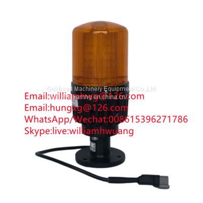 Sany Alarm Lamp 60237043 A241100000547 Driving Wheel A229900005283 Relay 60114652