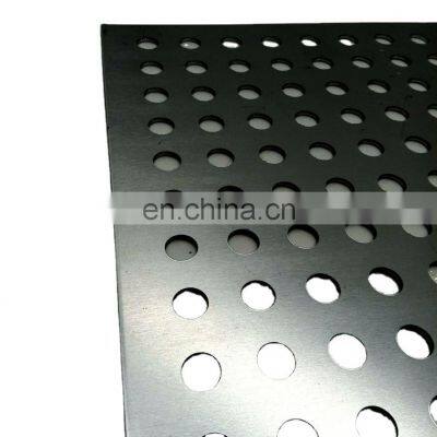 Hot selling perforated hole punch metal ceiling perforated metal screen sheet