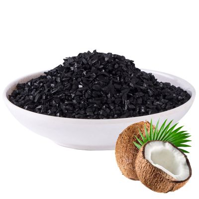Fluoride Removal Activated Carbon Coconut Active Charcoal for Water Filter Drinking Water Treatment