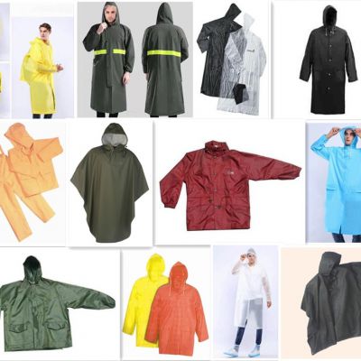 Outdoor Working Raincoat, Safety Rainwears, Work PVC Rainsuit, Working Raincoats, Waterproof Is Well Ventilated Raincoat, Working Raincoat, Cheap Raincoats