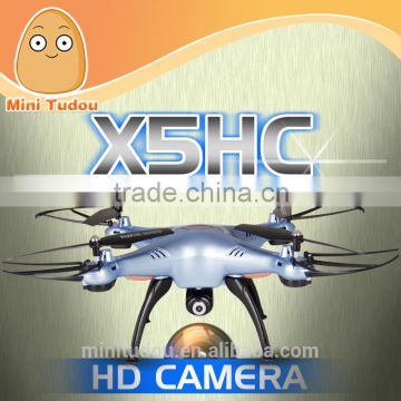 2016 newest 2mp HD camera syma drone X5HC with barometer height