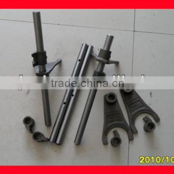 AZ2203220008 Three Fourth Gear Fork Shaft Assembly China Truck Parts