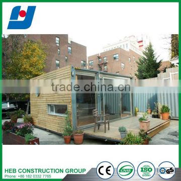 Construction modern prefabricated light steel structure warehouse container huose
