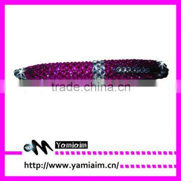 Best selling Re-fillable Rhinestone pen supplier