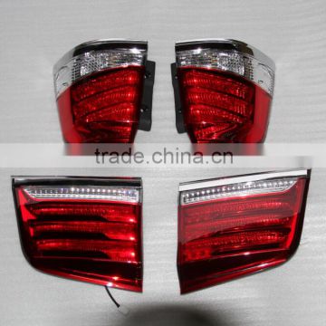 HOT SALE New Red 2015 Lx570 Supercharger Tail Lamp for Lx570 2008-on