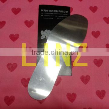 carbon steel midsoles for boots