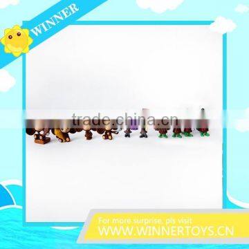 2015 hot sales small figure for kids