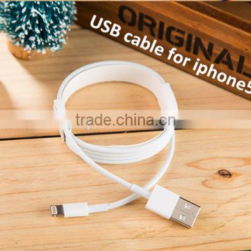 lighting to usb cable for apple certified mfi cable
