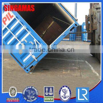 20ft Moq One Container Cold Rolled Steel Coil