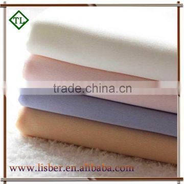 Hot sale polyester spandex stretch knitted fabric