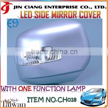 Car Body Parts For MITSUBISHI ZINGER LED SIDE VIEW MIRROR COVER