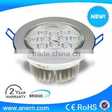 18W led flush mount ceiling light with CE RoHS approval