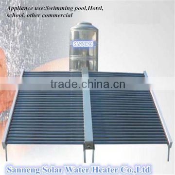 High quality and hot selling project solar water heater with 1000 liter