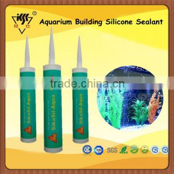 Professional Waterproof Aquarium Building Acetic Silicone Sealants