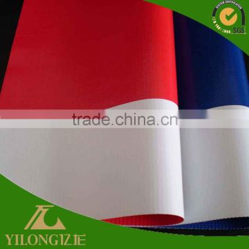 China factory PVC awning fabric stripe