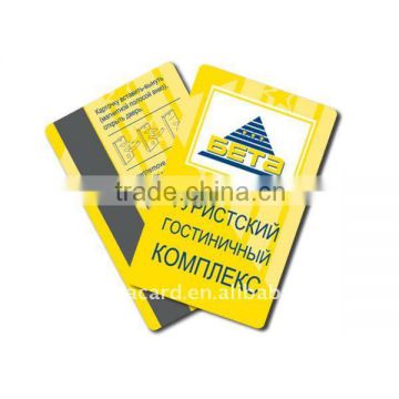 30mil thickness offset print digtal card