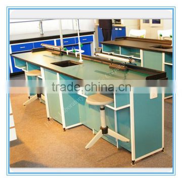 Lab school canteen table and chair(HL-MST045)