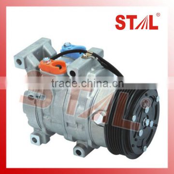 10S11C ST110104 PV6 110MM 12V R134a Auto Air Compressor Spare Parts