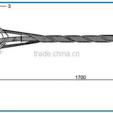 High Quality Outer Rod sTension set for For Ground Wire Outer