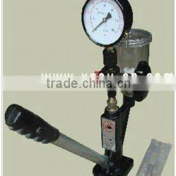 diesel fuel injection nozzle tester