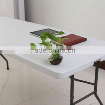 Outdoor Plastic Picnic Folding conference Table