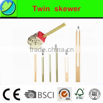 manufacture price of twin skewer