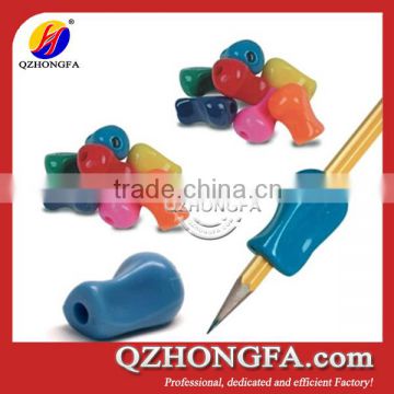 2014 China Manufacture Silicone Pencil Grip                        
                                                Quality Choice