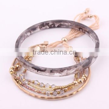 G69690101 STYLE PLUS Top Retailer Hot Sale Women's Jewelry Pretty Bracelet Series quality cheap women bangles