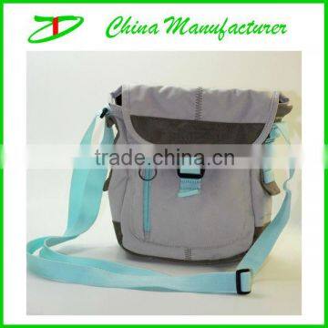 Smaller crossbody messenger sling bag